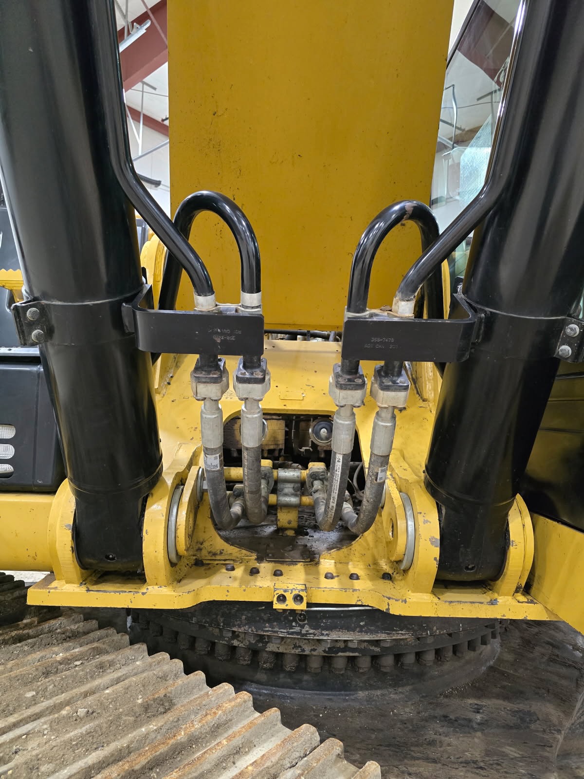 2012 CATERPILLAR 349E - Image 8